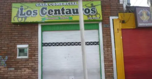 CASA COMERCIAL LOS CENTAUROS CASA COMERCIAL LOS CENTAUROS